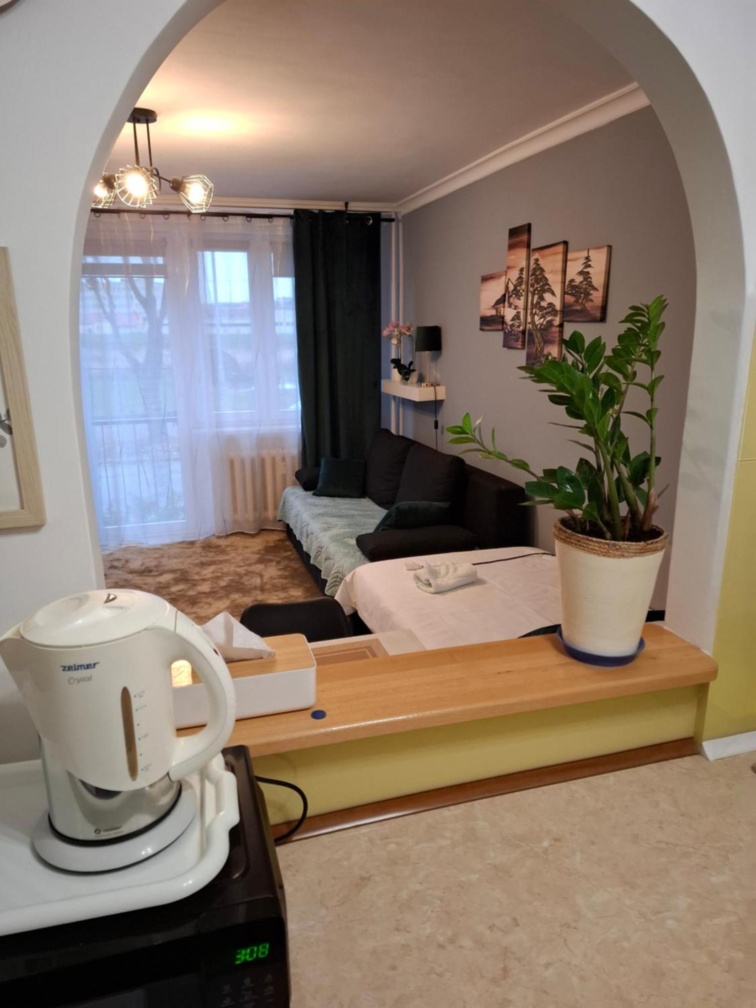 Apartament 22 Stycznia 3 Przemyśl 外观 照片