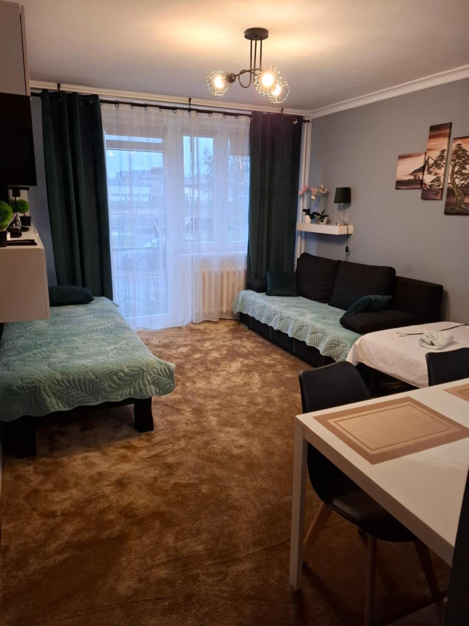 Apartament 22 Stycznia 3 Przemyśl 外观 照片